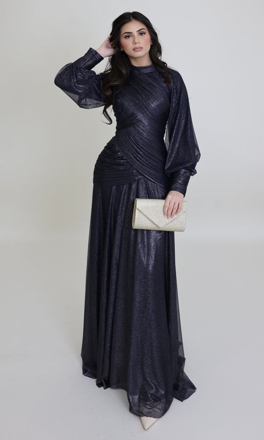 Zayla gown