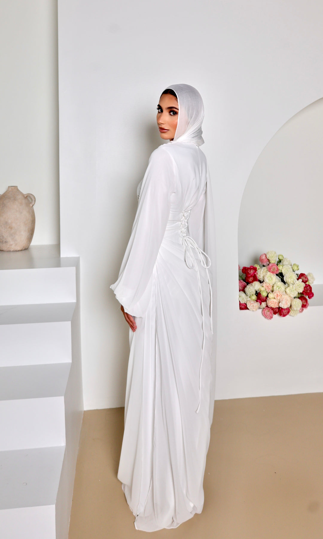 Enchanted Aleena Gown