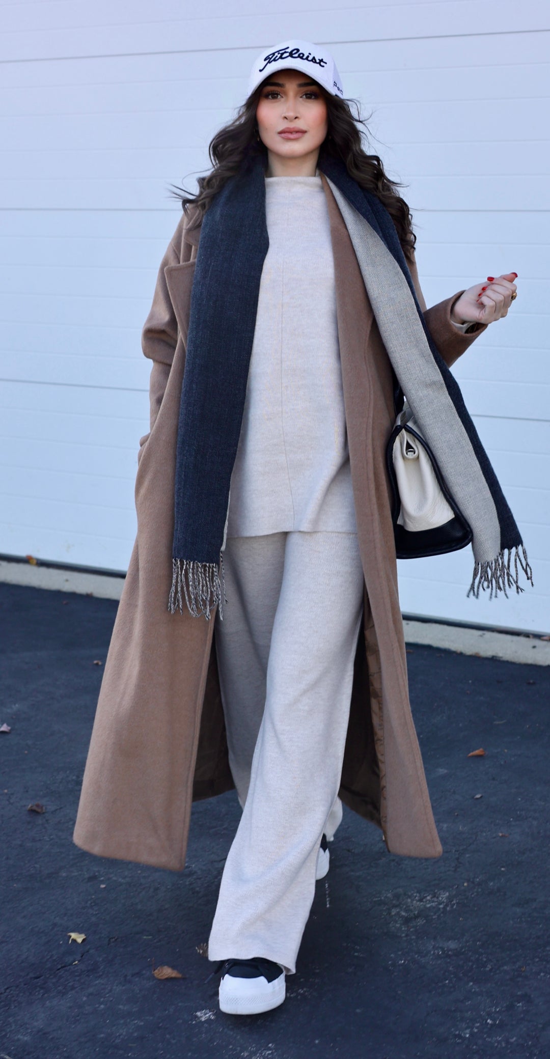 Anna Maxi Coat