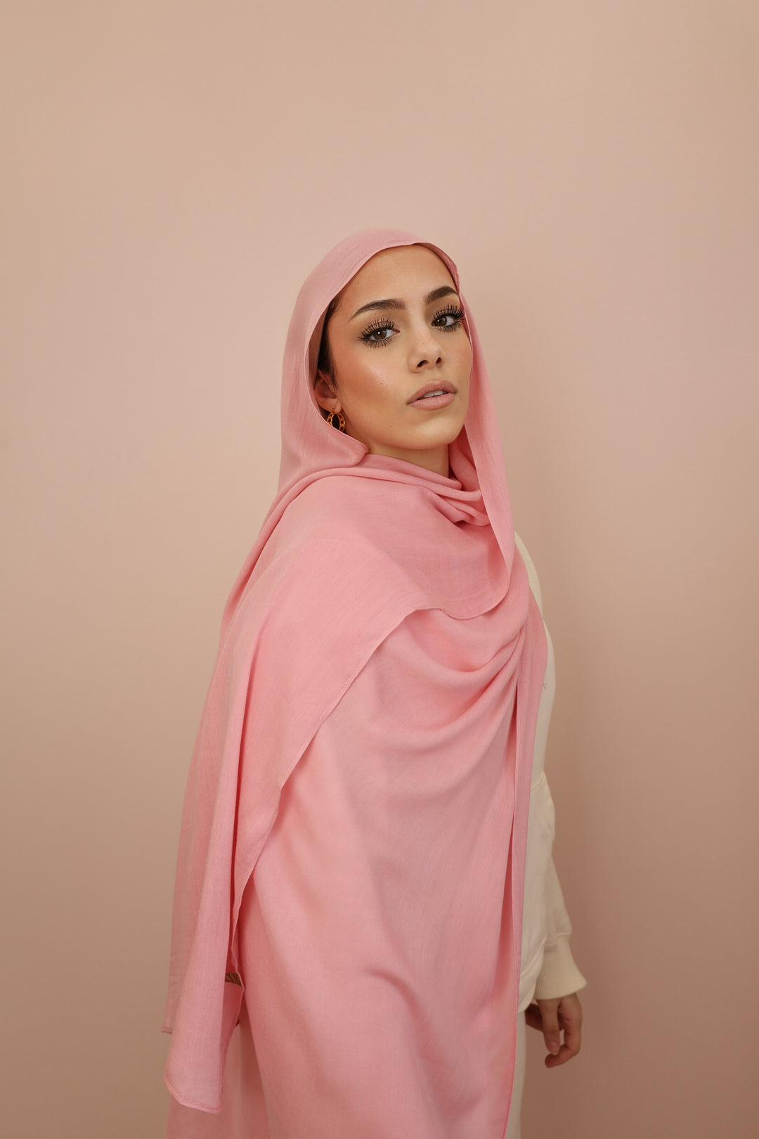 Modal Breathable hijab