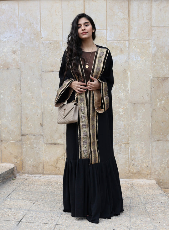 Nablus Kimono