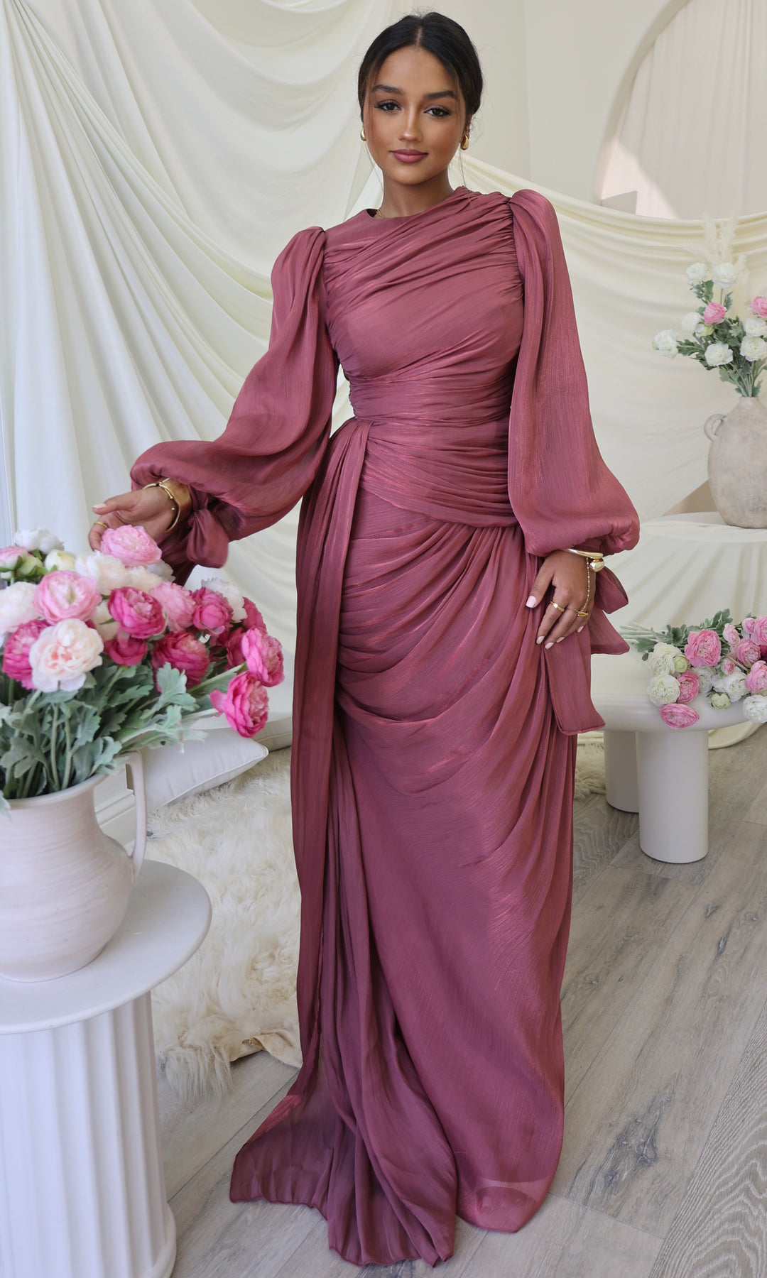 Catherine Evening Dress