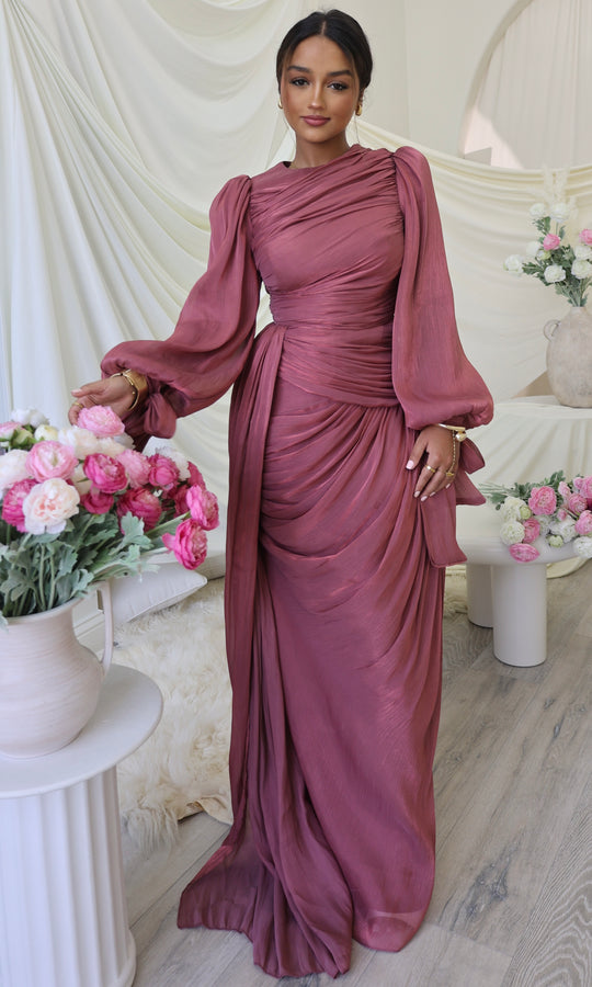 Catherine Evening Dress