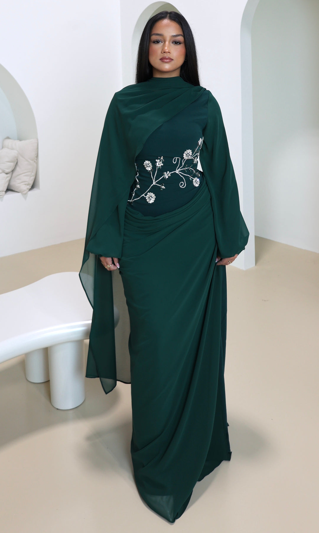 Enchanted Aleena Gown