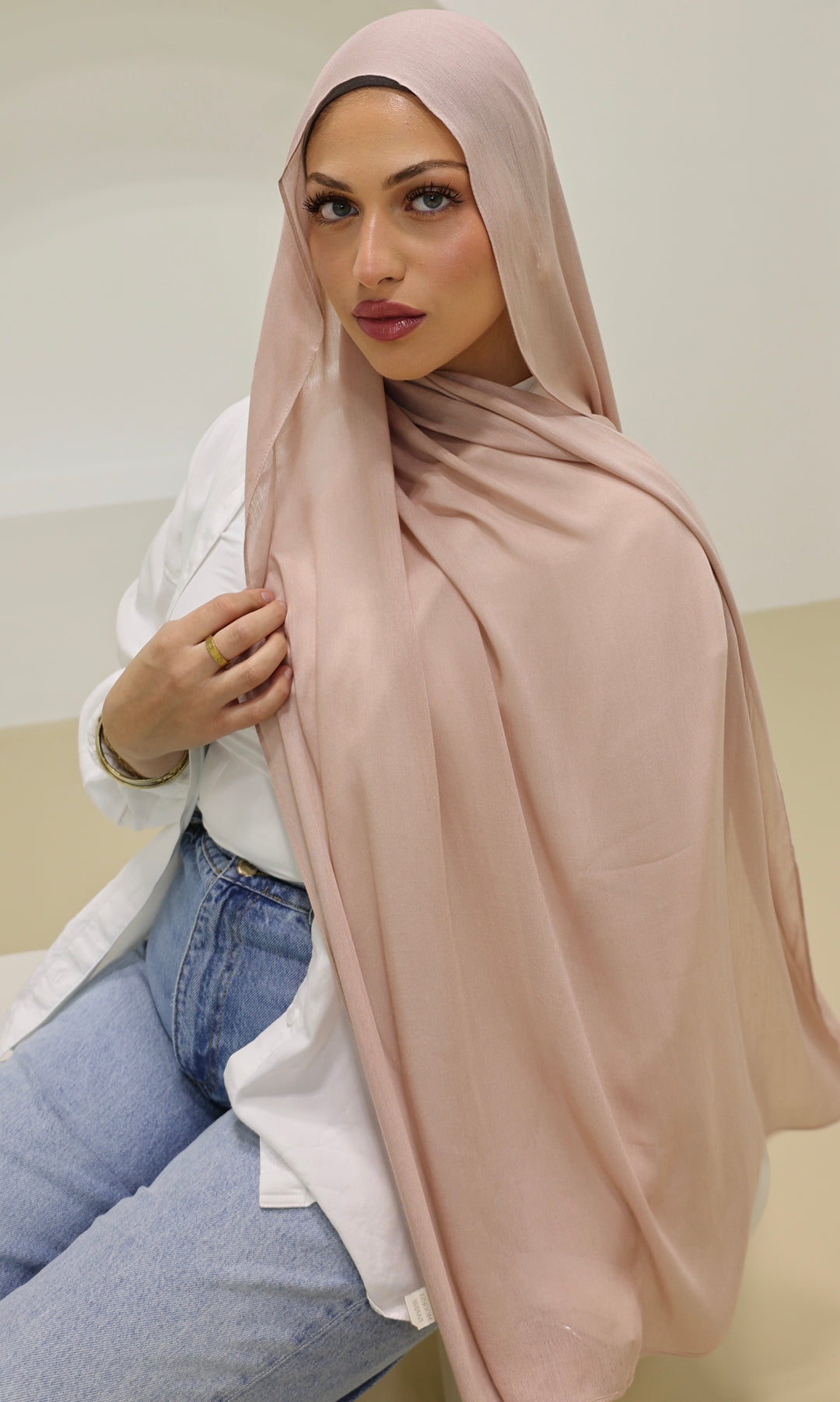 Nude Rose Modal