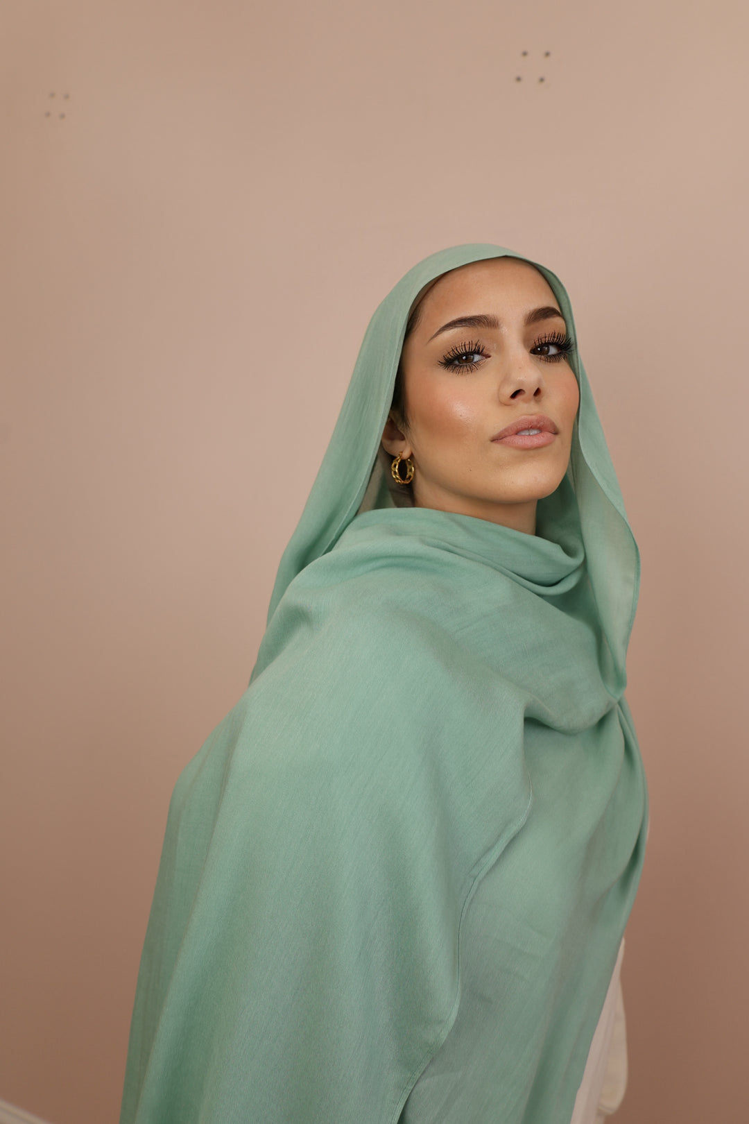 Modal Breathable hijab