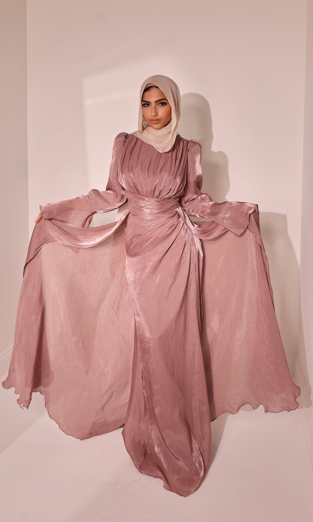 Sayran Evening Dress