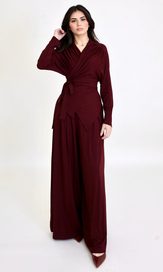Tamara Wrap Set