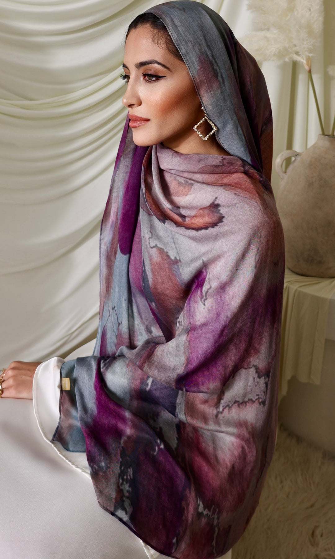 Plum Mirage Modal
