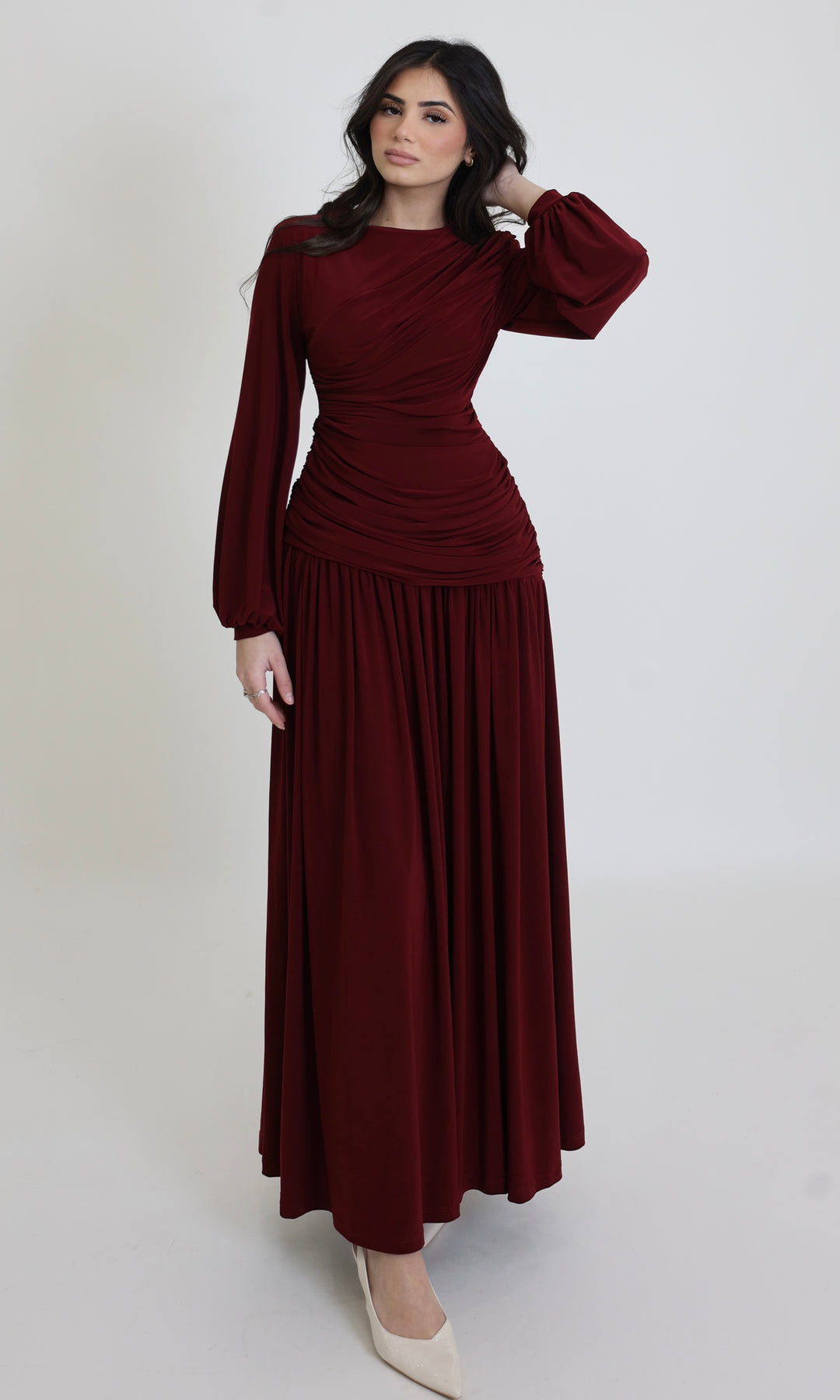 Diana Maxi Modest Barbie Diana Maxi Modest Barbie
