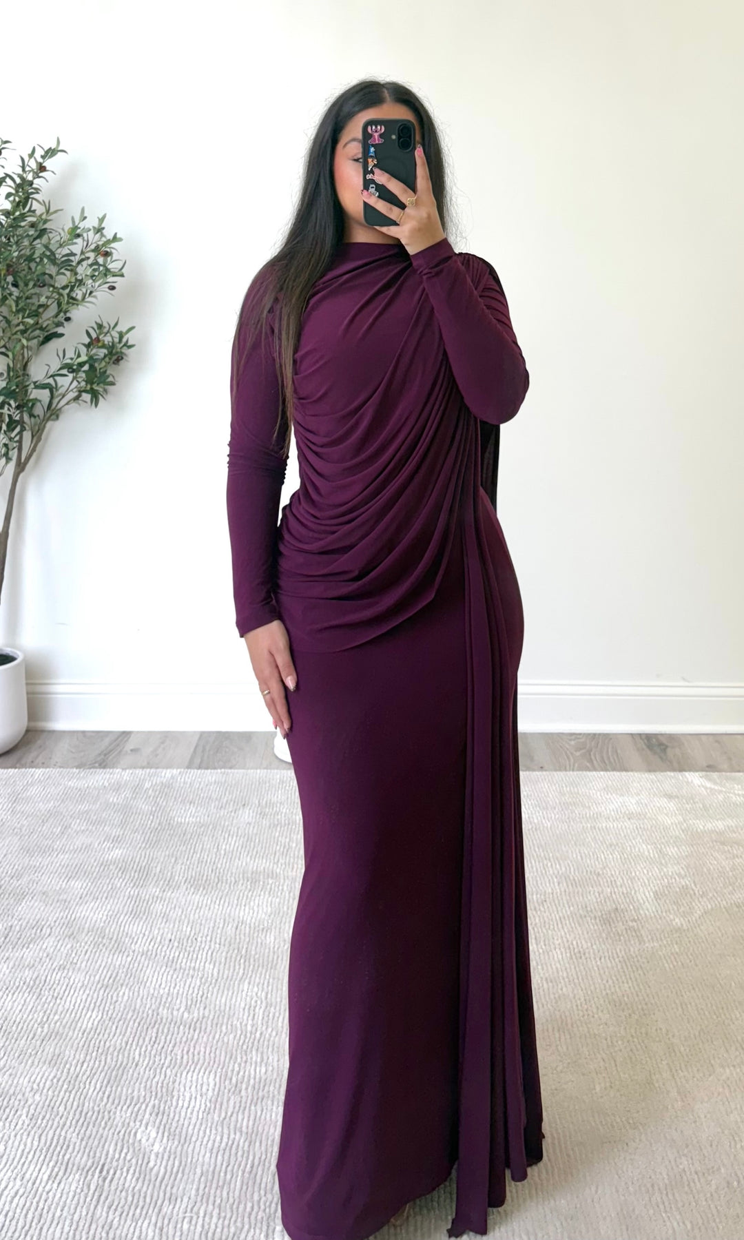 Georgina Maxi