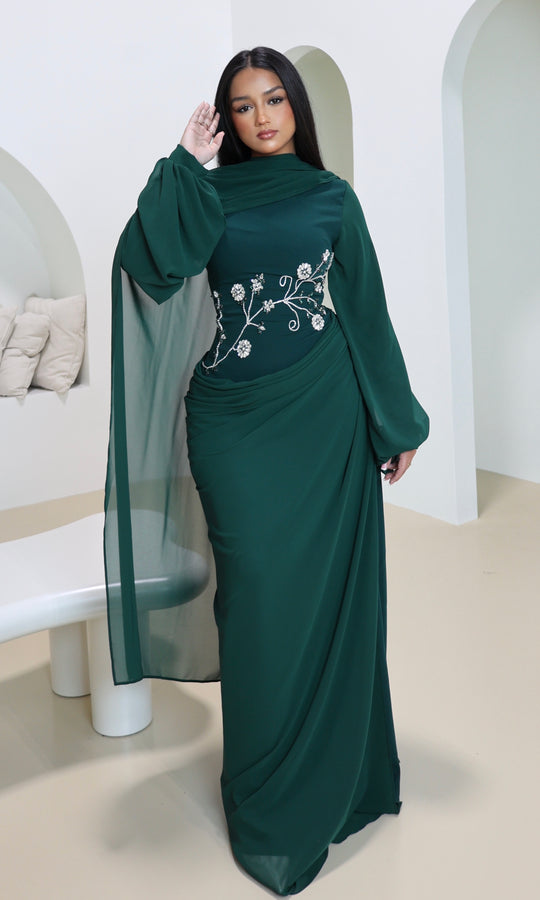 Enchanted Aleena Gown