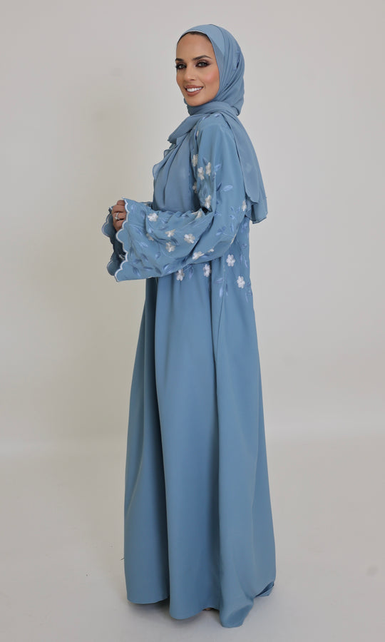 Fleur Bloom Abaya