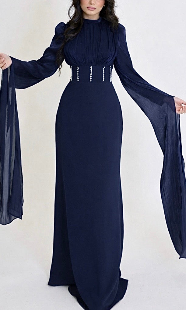 Anastasia Corset gown