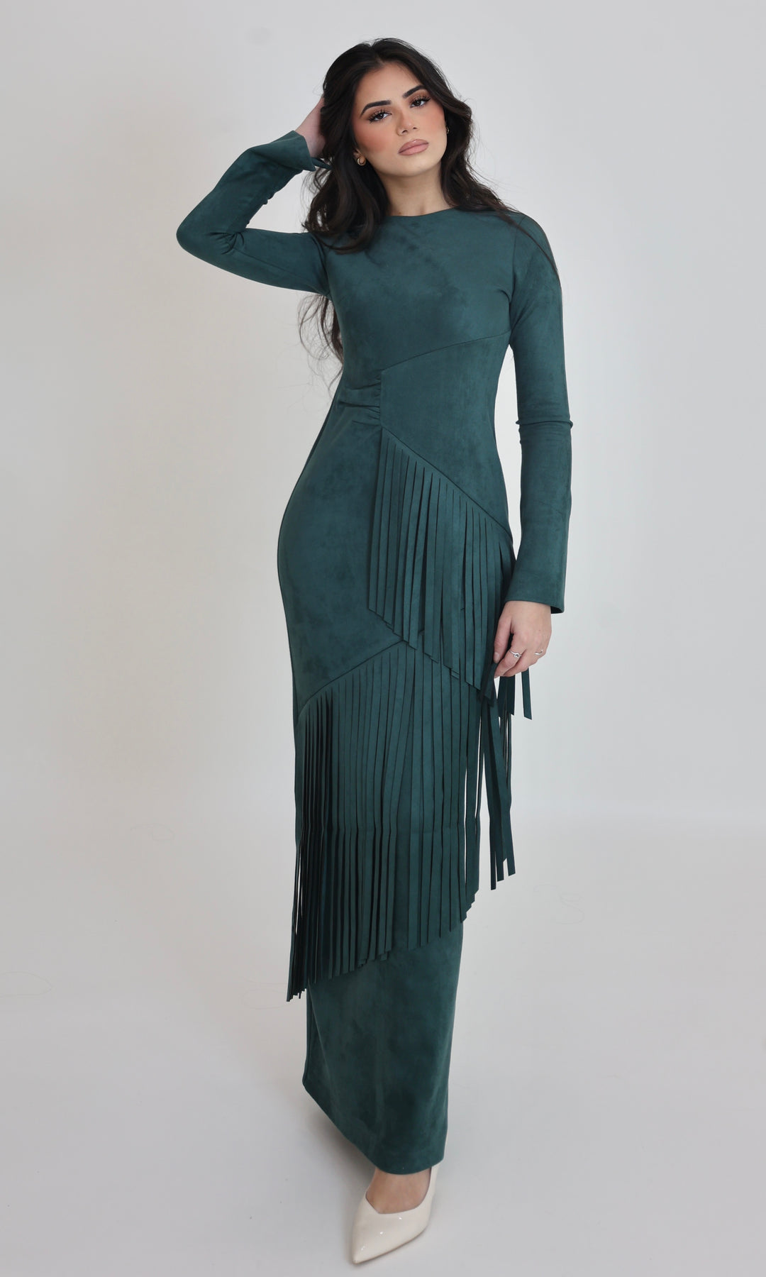 Miranda Suede Maxi XL (US 10-12) Miranda Suede Maxi XL (US 10-12)