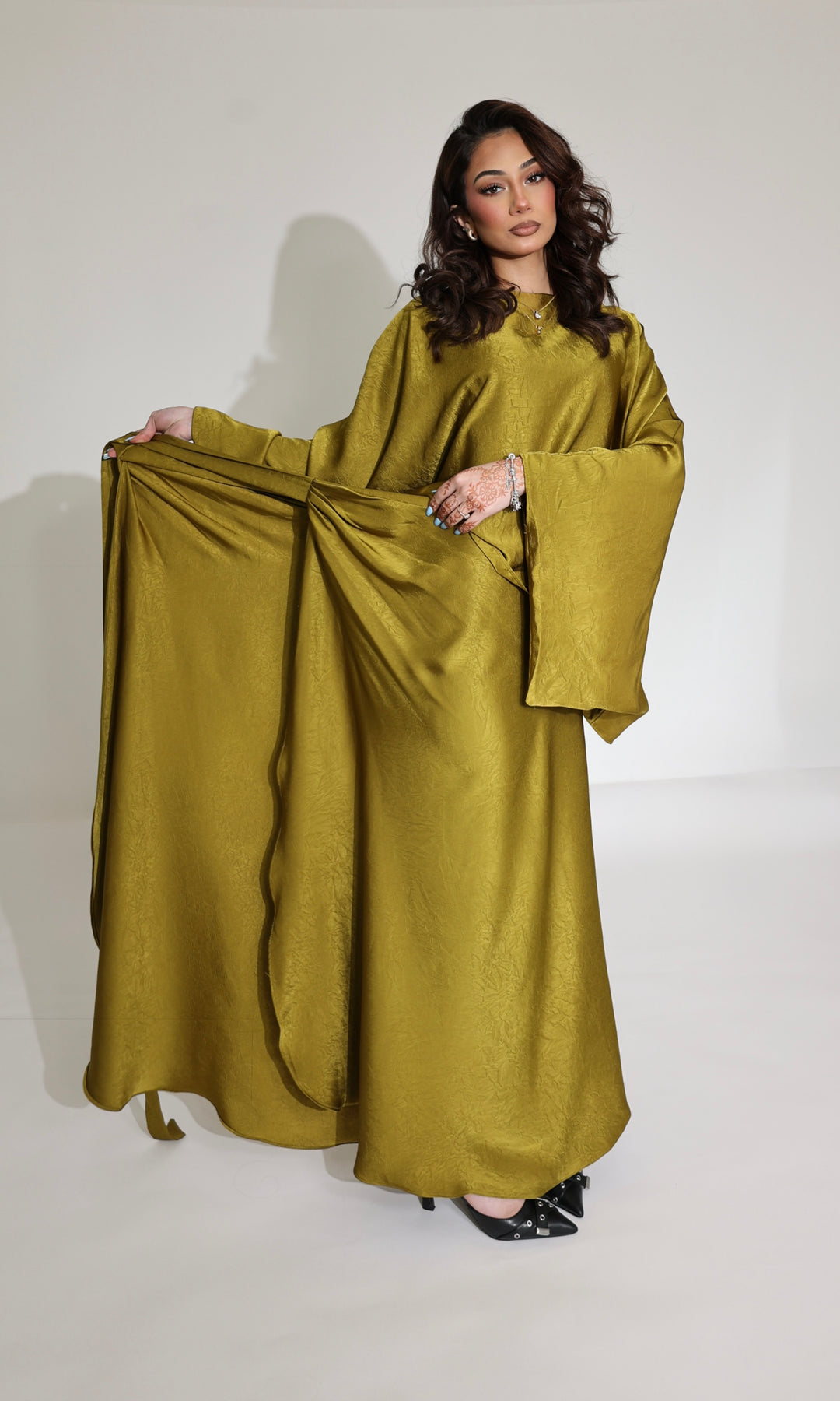 Luna Luxe Wrap