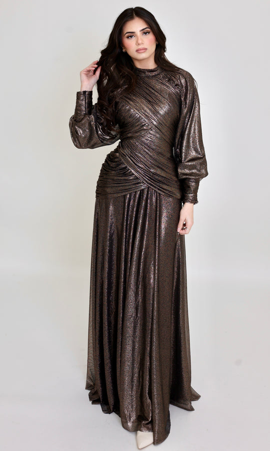 Zayla gown