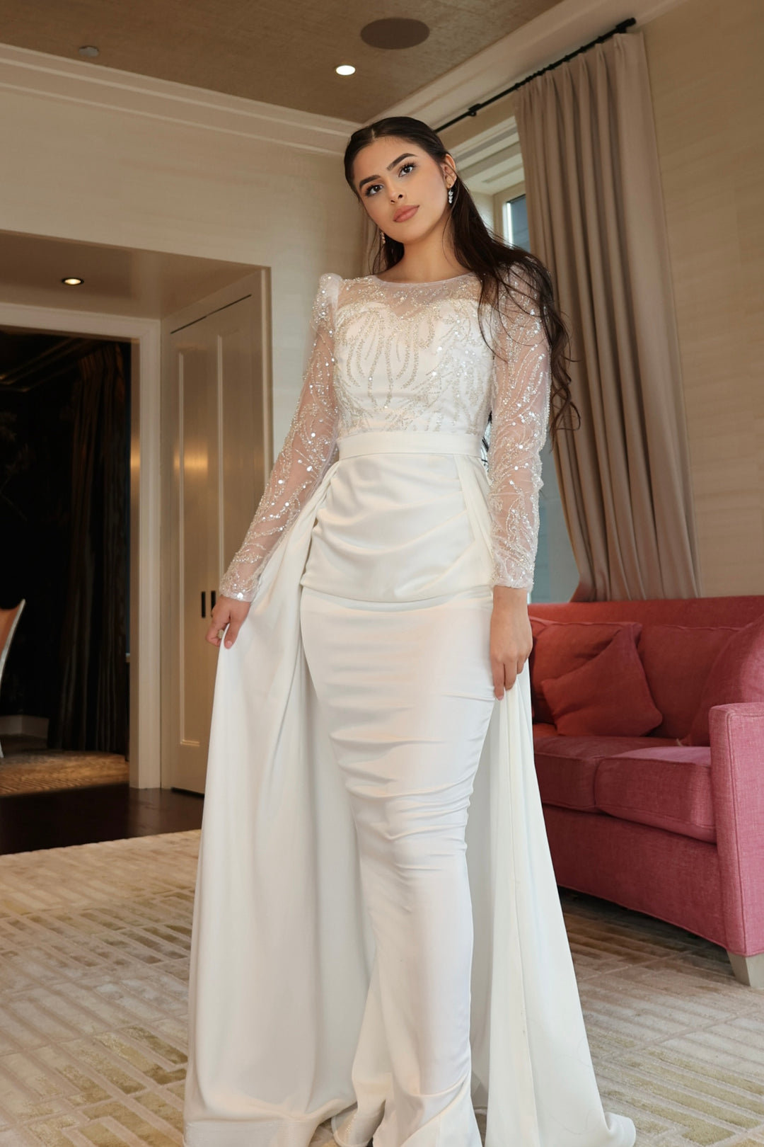 Sema Gown