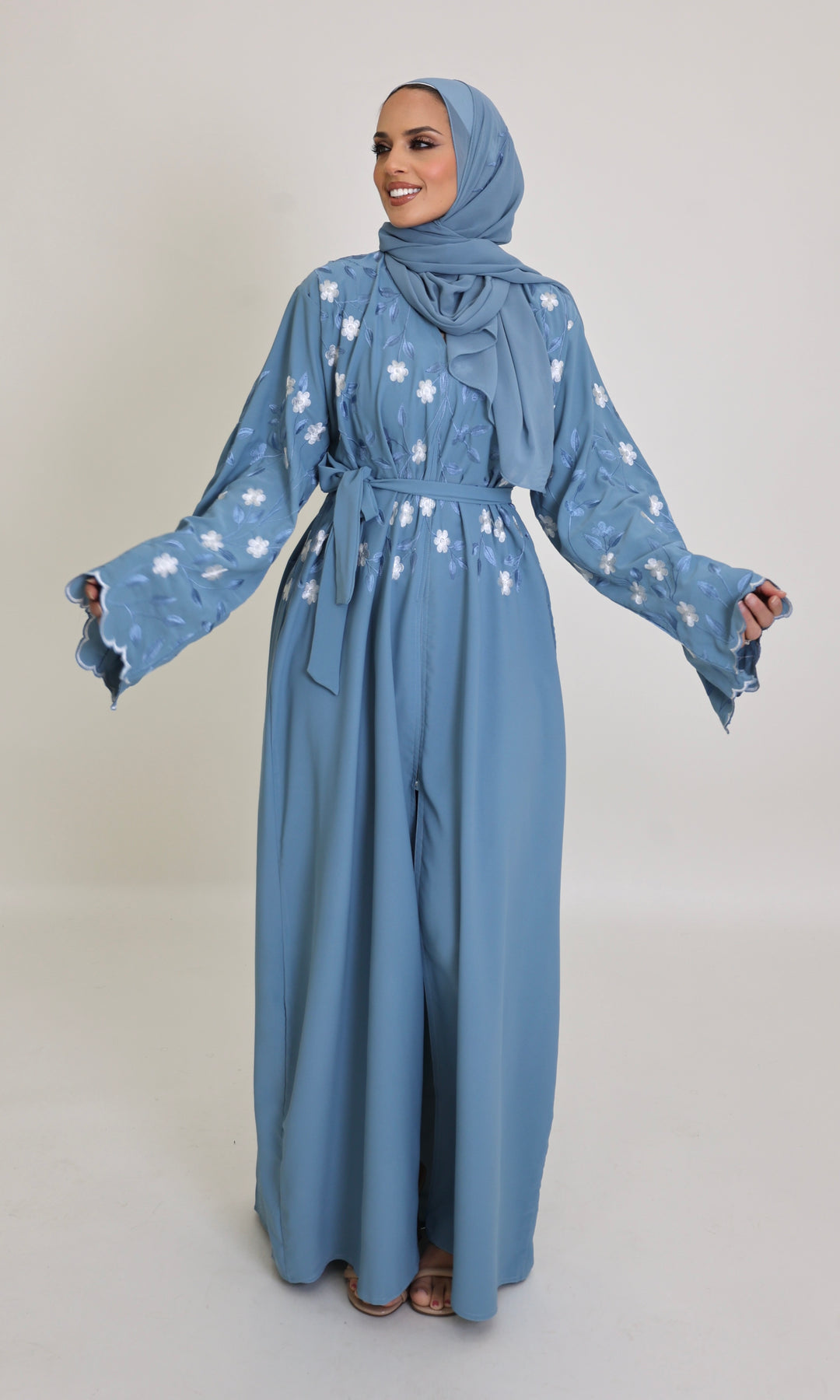 Fleur Bloom Abaya