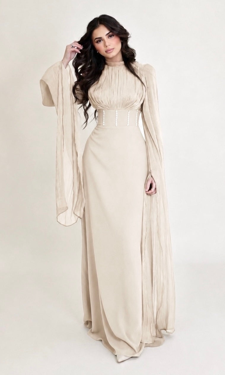 Anastasia Corset gown