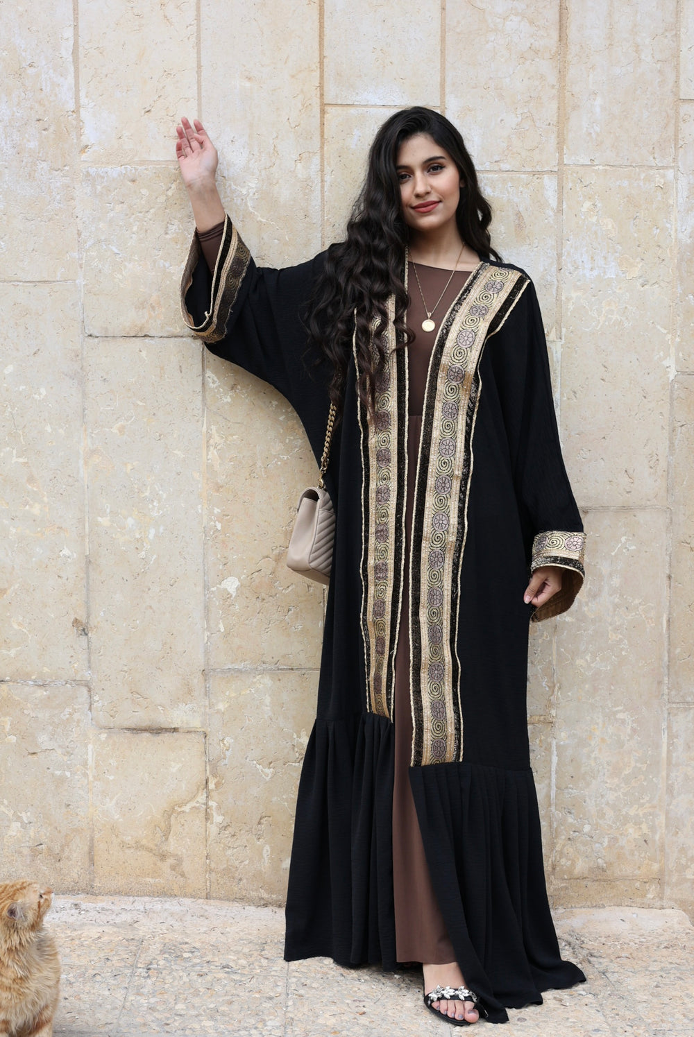 Nablus Kimono