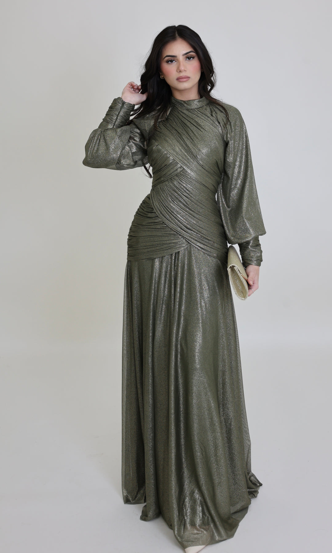 Zayla gown