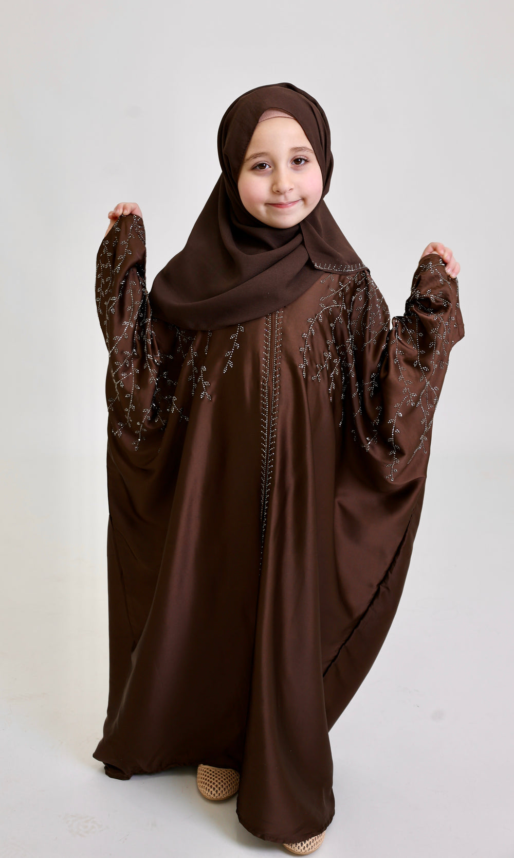 Mini Khadija Abaya