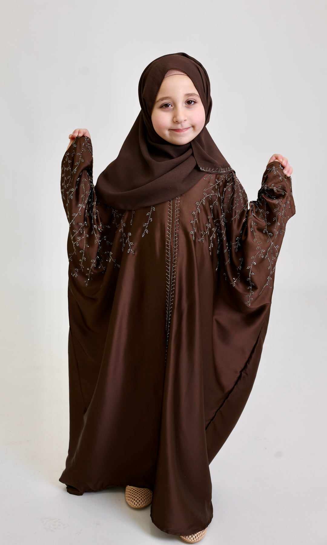 Mini Khadija Abaya