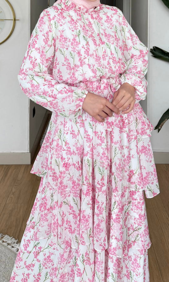 Randa floral Maxi
