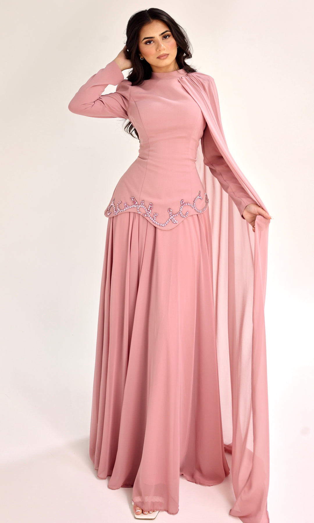 Cassandra Eveninng gown