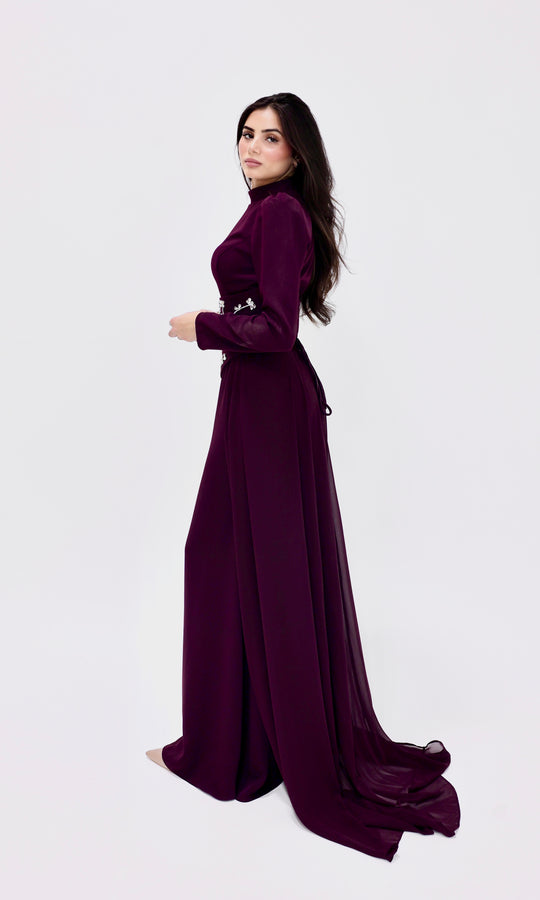 Majeda Evening Gown