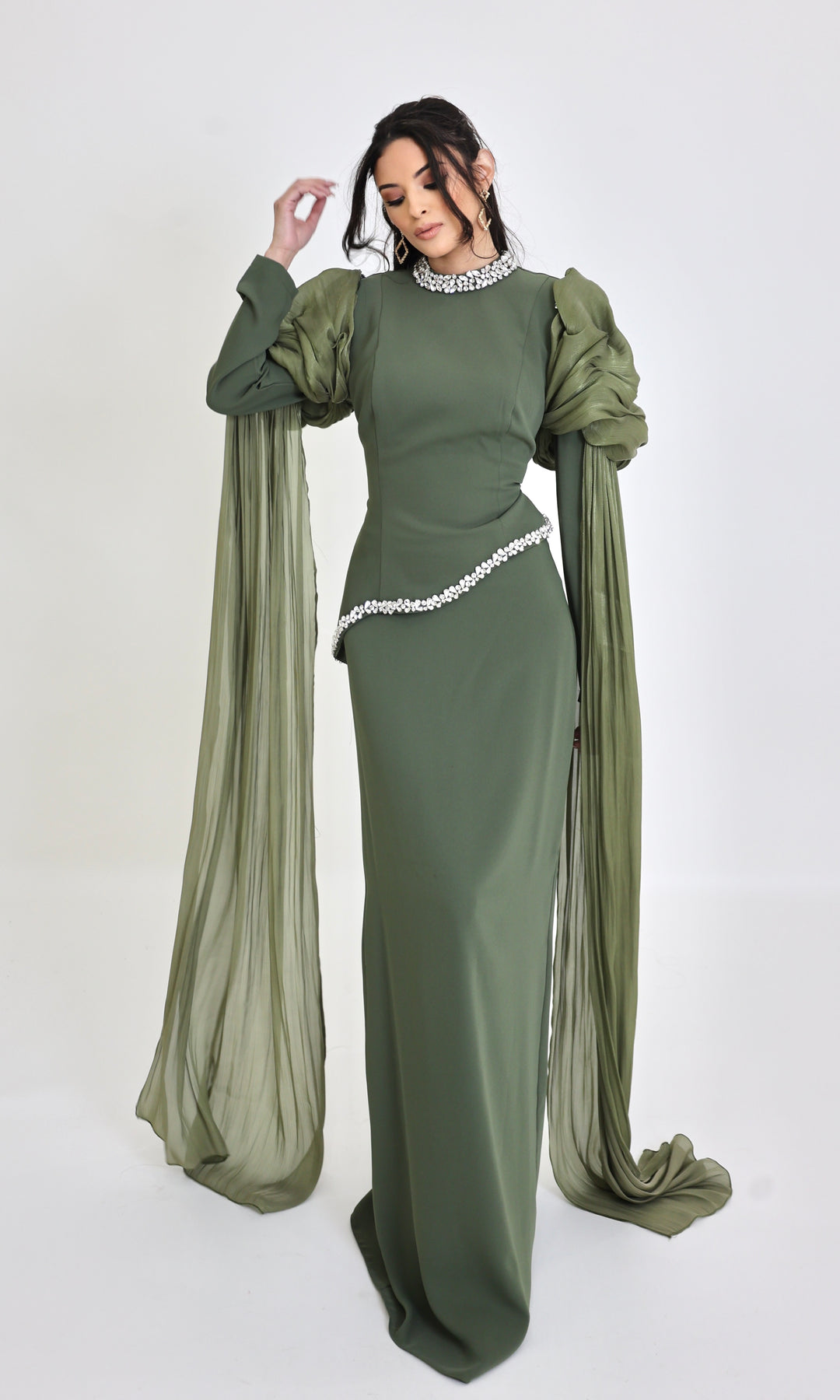 Valentina Gown – Modest Barbie Valentina Gown – Modest Barbie