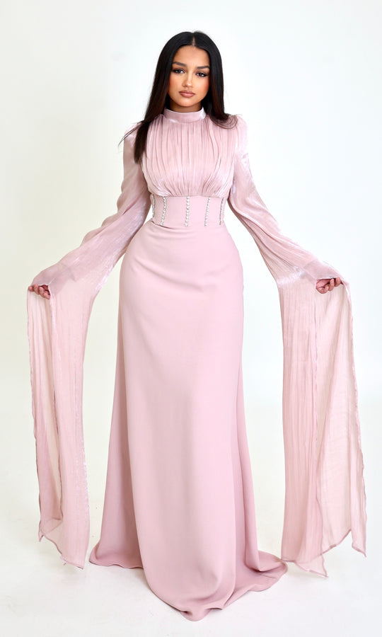 Anastasia Corset gown