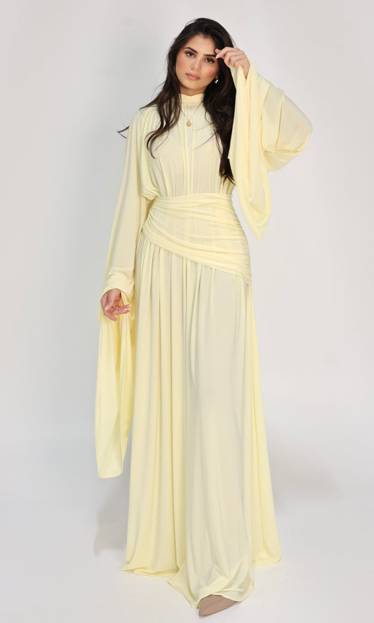Renad Evening dress 🍋