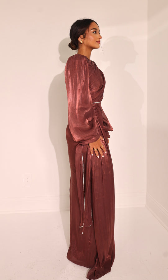 Zahra gown