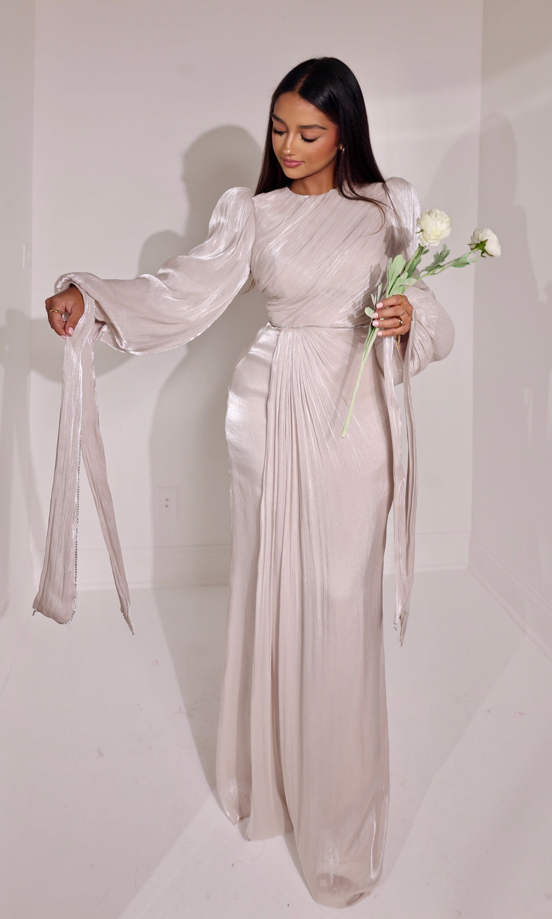 Zahra gown