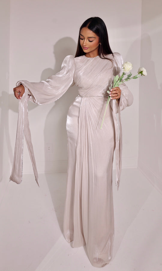 Zahra gown