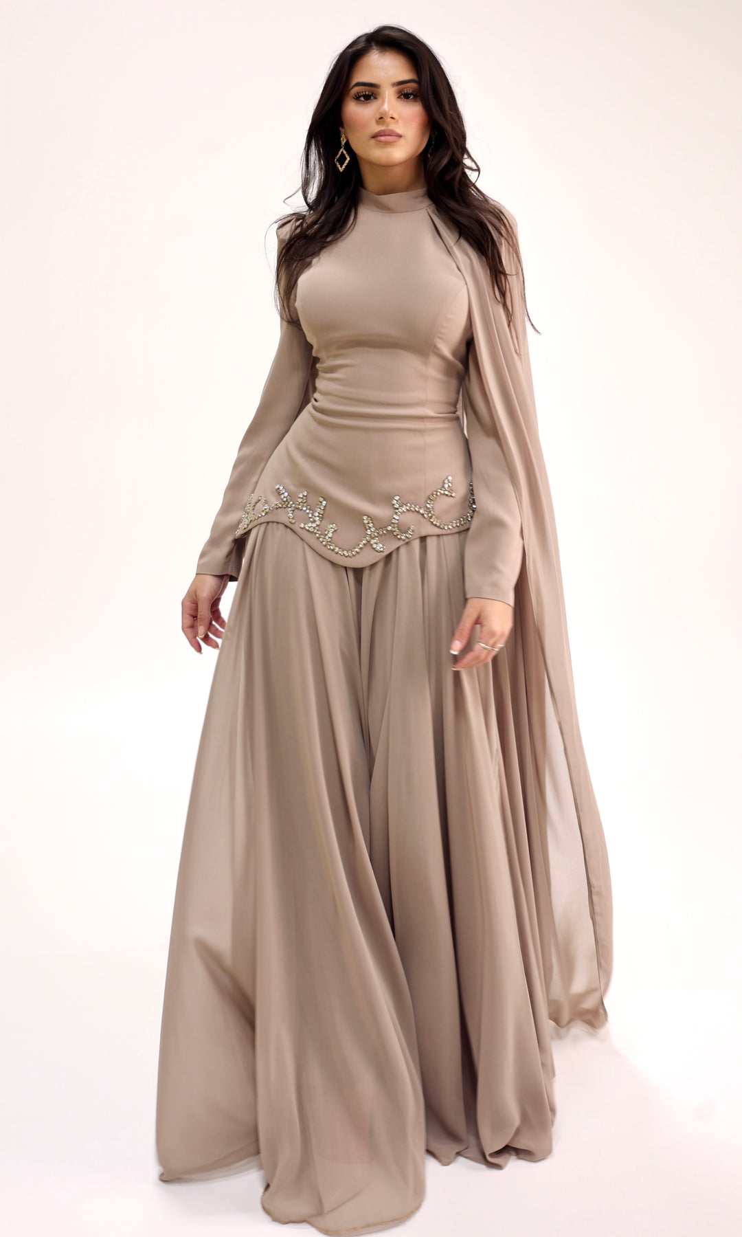 Cassandra Eveninng gown