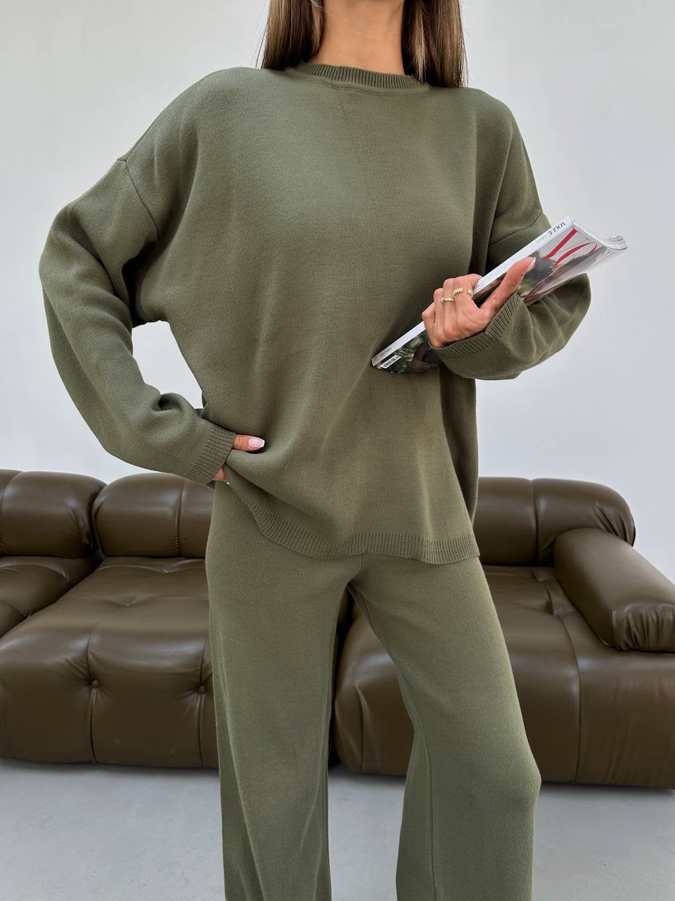 Cilia lounge wear