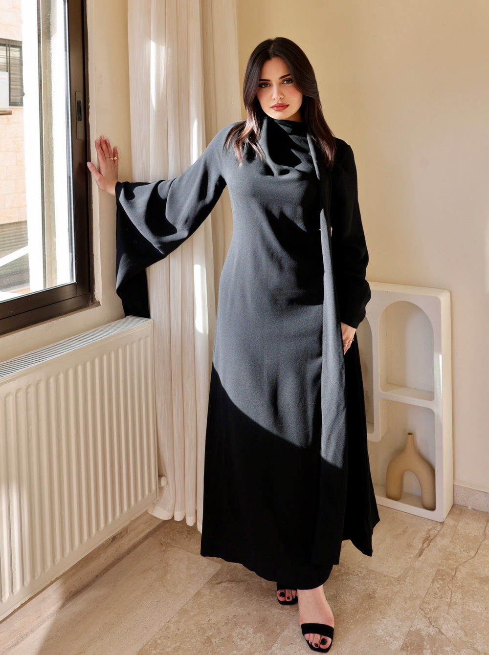 Ruqaya maxi