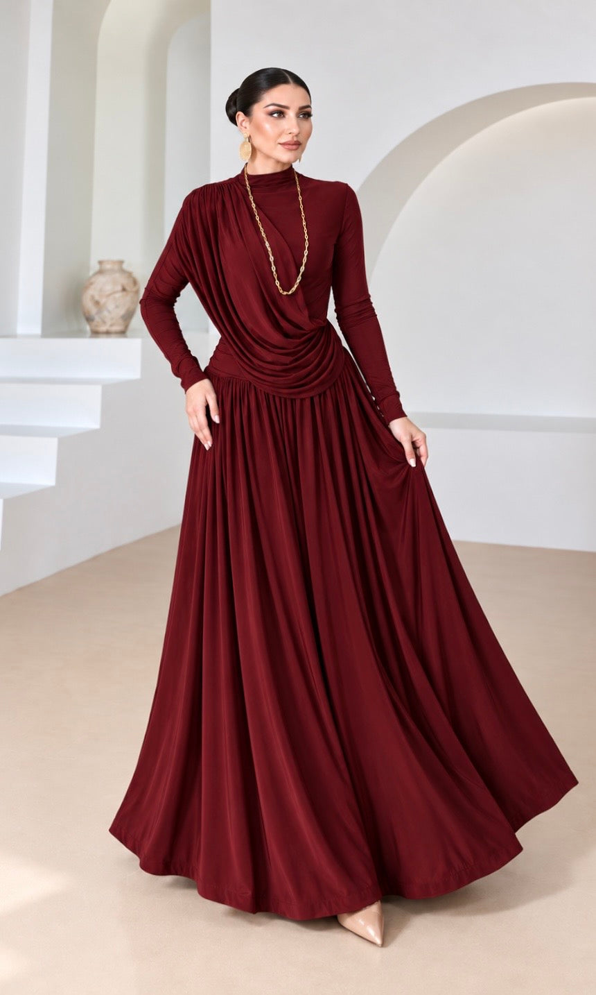 Malika maxi