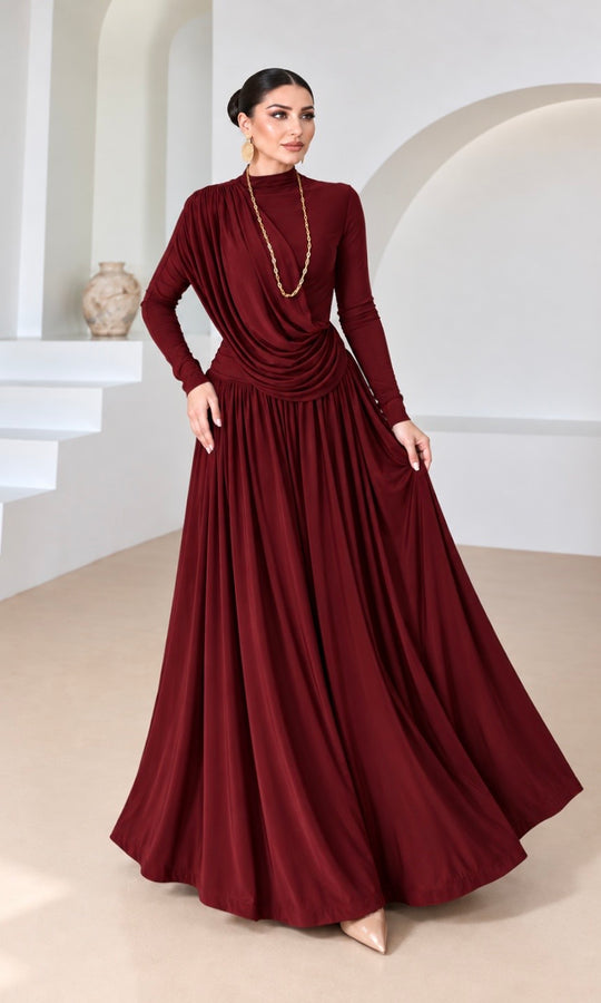 Malika maxi