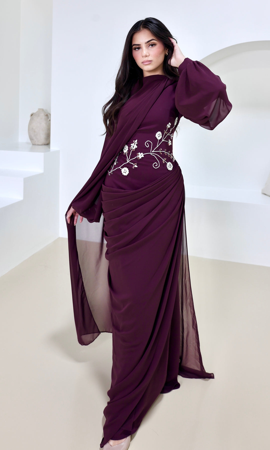 Enchanted Aleena Gown