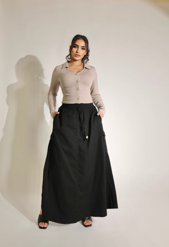 Cargo skirt