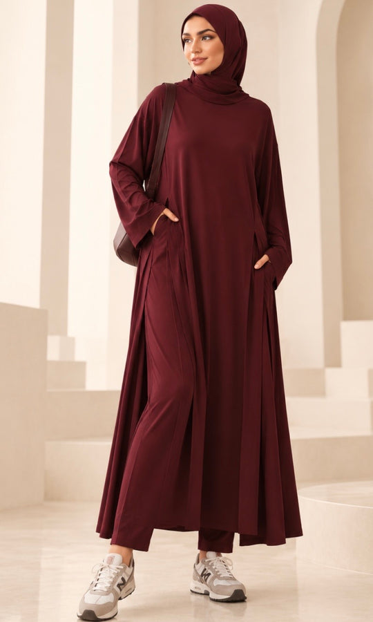 Cloud Maxi Comfort Set