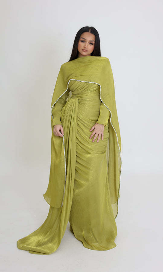 Zarina Evening Gown