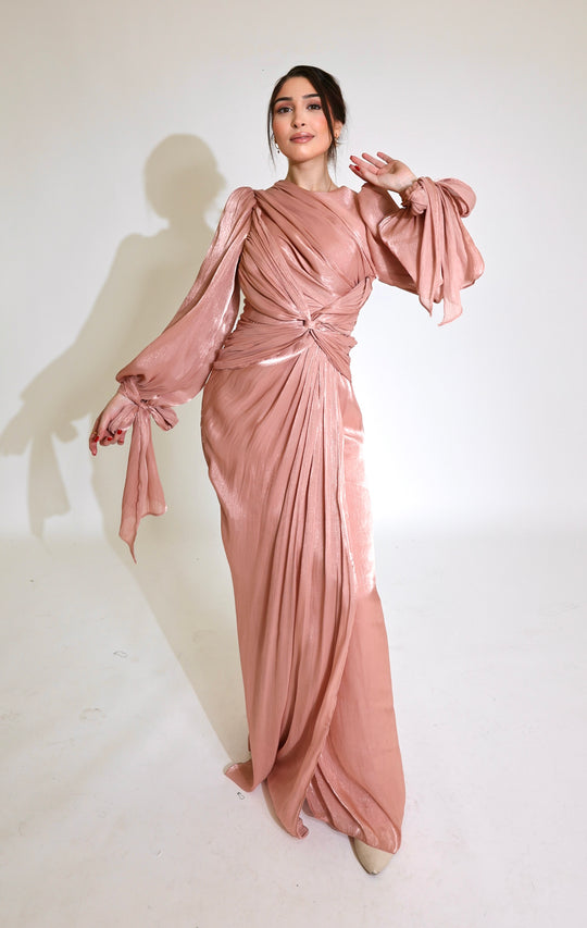 Jasmina Maxi (Runs fitted)