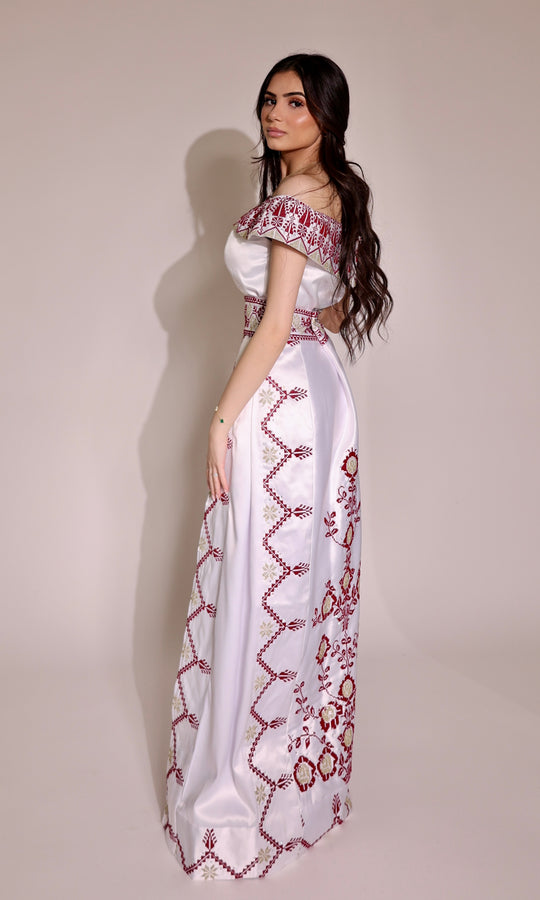 Naheel Henna Dress