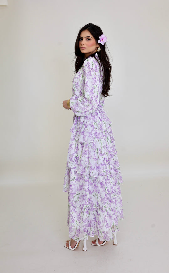Randa floral Maxi