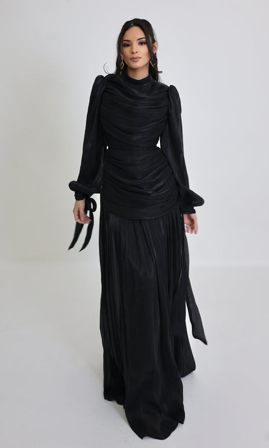 Catherlyn evening dress – Modest Barbie